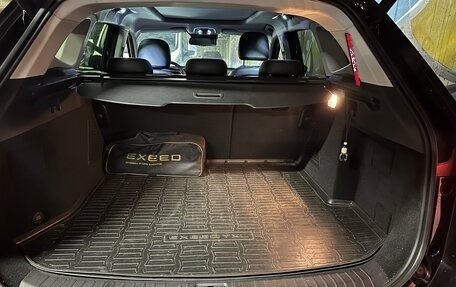 CheryExeed TXL, 2022 год, 2 650 000 рублей, 5 фотография