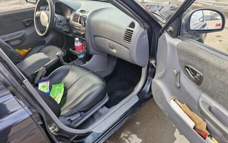 Hyundai Accent III, 2006 год, 440 000 рублей, 9 фотография