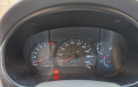 Hyundai Accent III, 2006 год, 440 000 рублей, 7 фотография