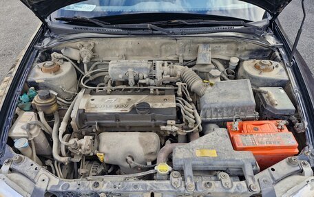 Hyundai Accent III, 2006 год, 440 000 рублей, 8 фотография