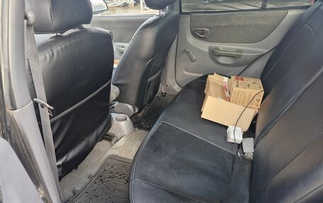 Hyundai Accent III, 2006 год, 440 000 рублей, 11 фотография