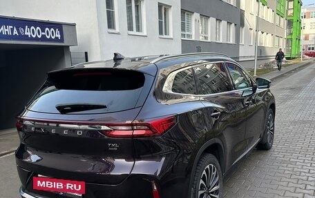 CheryExeed TXL, 2022 год, 2 650 000 рублей, 2 фотография