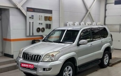 Toyota Land Cruiser Prado 120 рестайлинг, 2005 год, 1 499 000 рублей, 1 фотография