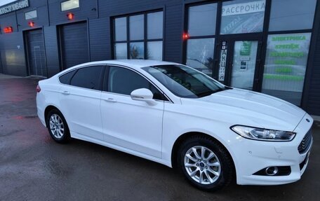 Ford Mondeo V, 2015 год, 1 350 000 рублей, 2 фотография
