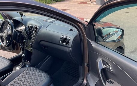 Volkswagen Polo VI (EU Market), 2014 год, 655 000 рублей, 3 фотография