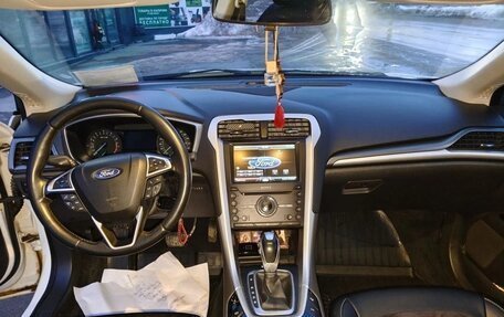 Ford Mondeo V, 2015 год, 1 350 000 рублей, 8 фотография