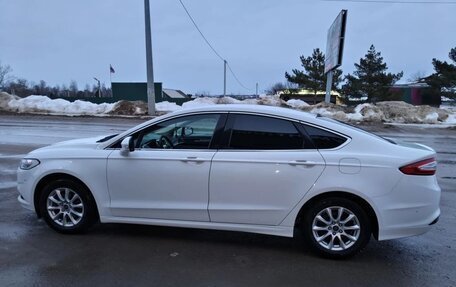 Ford Mondeo V, 2015 год, 1 350 000 рублей, 4 фотография