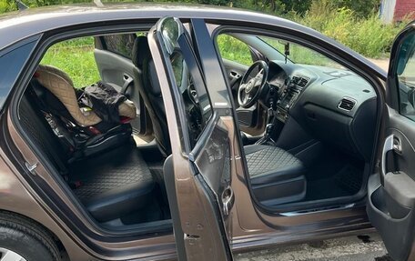 Volkswagen Polo VI (EU Market), 2014 год, 655 000 рублей, 4 фотография