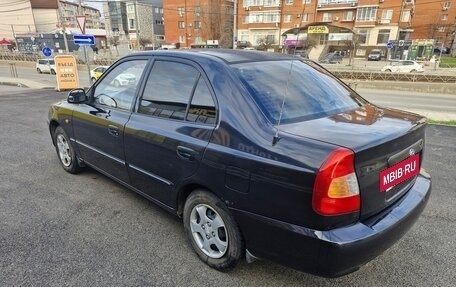 Hyundai Accent III, 2006 год, 440 000 рублей, 4 фотография