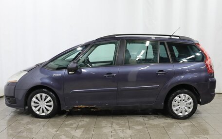 Citroen C4 Picasso II рестайлинг, 2010 год, 590 000 рублей, 8 фотография