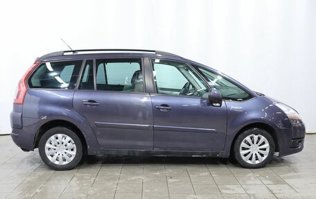 Citroen C4 Picasso II рестайлинг, 2010 год, 590 000 рублей, 7 фотография
