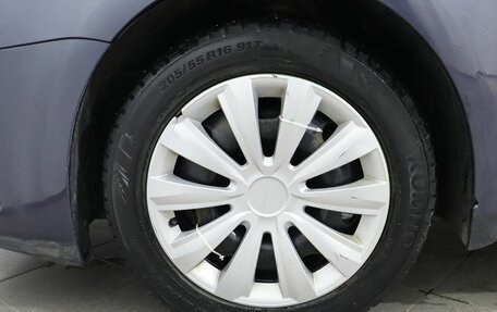 Citroen C4 Picasso II рестайлинг, 2010 год, 590 000 рублей, 9 фотография