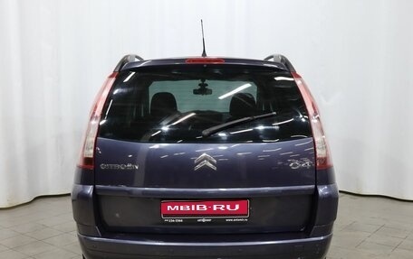 Citroen C4 Picasso II рестайлинг, 2010 год, 590 000 рублей, 5 фотография