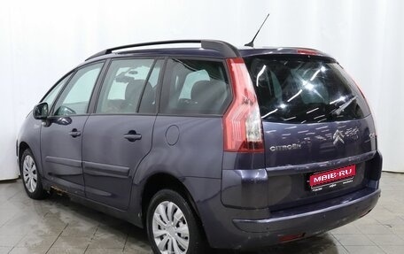 Citroen C4 Picasso II рестайлинг, 2010 год, 590 000 рублей, 6 фотография