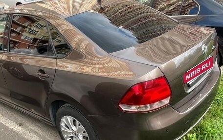 Volkswagen Polo VI (EU Market), 2014 год, 655 000 рублей, 9 фотография