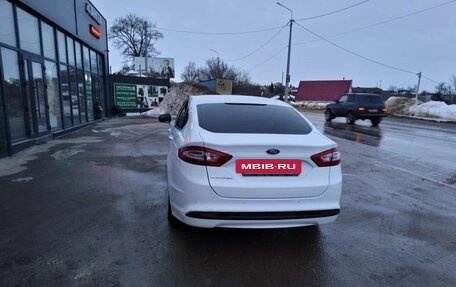 Ford Mondeo V, 2015 год, 1 350 000 рублей, 3 фотография