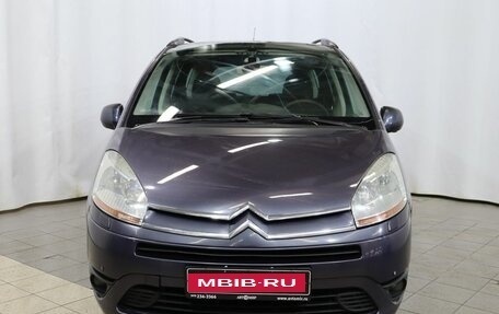 Citroen C4 Picasso II рестайлинг, 2010 год, 590 000 рублей, 2 фотография