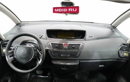 Citroen C4 Picasso II рестайлинг, 2010 год, 590 000 рублей, 12 фотография