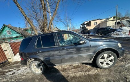 Mercedes-Benz M-Класс, 2001 год, 490 000 рублей, 4 фотография