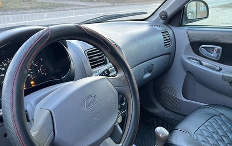 Hyundai Accent II, 2006 год, 395 000 рублей, 7 фотография