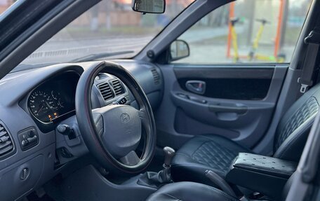 Hyundai Accent II, 2006 год, 395 000 рублей, 5 фотография