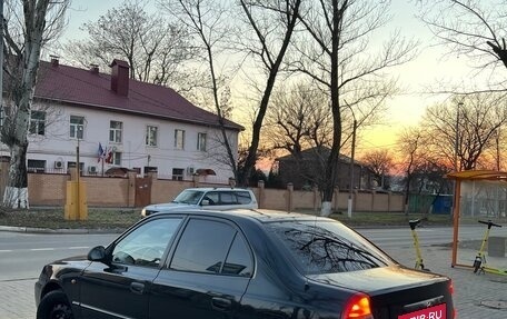 Hyundai Accent II, 2006 год, 395 000 рублей, 3 фотография