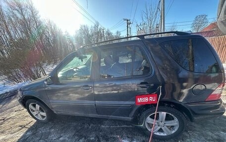 Mercedes-Benz M-Класс, 2001 год, 490 000 рублей, 6 фотография