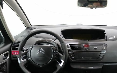 Citroen C4 Picasso II рестайлинг, 2010 год, 590 000 рублей, 11 фотография