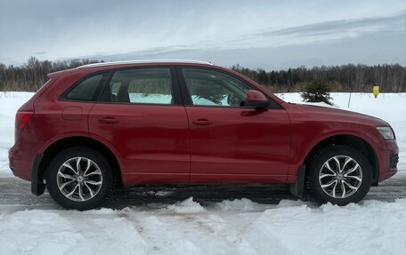 Audi Q5, 2009 год, 1 200 000 рублей, 9 фотография