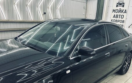 Audi A6, 2008 год, 1 085 000 рублей, 4 фотография