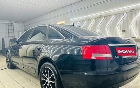 Audi A6, 2008 год, 1 085 000 рублей, 5 фотография