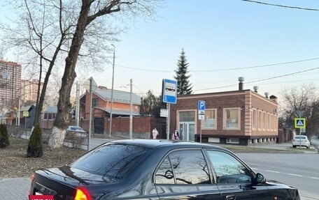 Hyundai Accent II, 2006 год, 395 000 рублей, 4 фотография