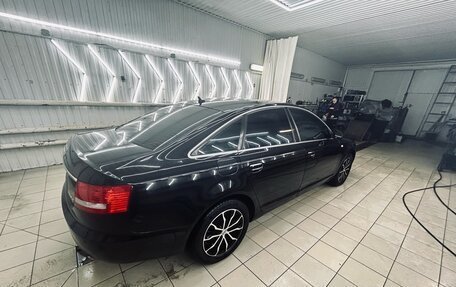 Audi A6, 2008 год, 1 085 000 рублей, 6 фотография