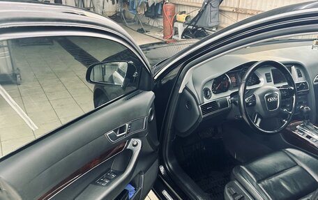 Audi A6, 2008 год, 1 085 000 рублей, 11 фотография