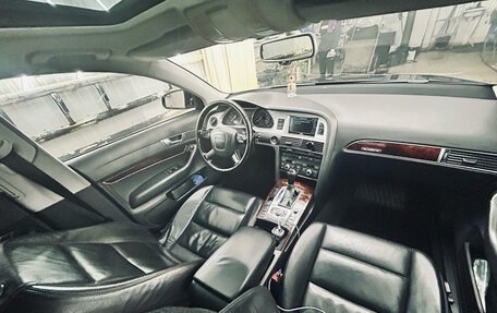Audi A6, 2008 год, 1 085 000 рублей, 10 фотография