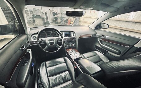 Audi A6, 2008 год, 1 085 000 рублей, 9 фотография