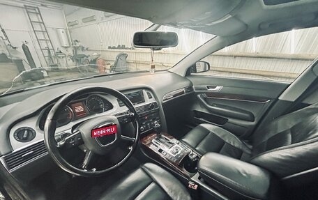 Audi A6, 2008 год, 1 085 000 рублей, 8 фотография