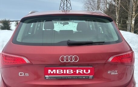 Audi Q5, 2009 год, 1 200 000 рублей, 8 фотография