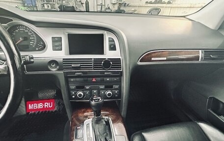 Audi A6, 2008 год, 1 085 000 рублей, 12 фотография