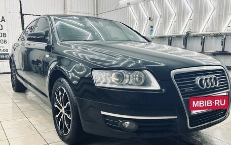 Audi A6, 2008 год, 1 085 000 рублей, 3 фотография