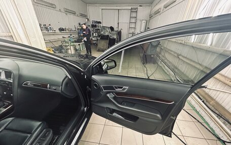 Audi A6, 2008 год, 1 085 000 рублей, 13 фотография