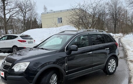 Opel Antara I, 2008 год, 665 000 рублей, 2 фотография