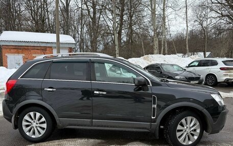 Opel Antara I, 2008 год, 665 000 рублей, 6 фотография