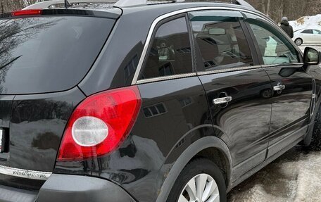 Opel Antara I, 2008 год, 665 000 рублей, 5 фотография