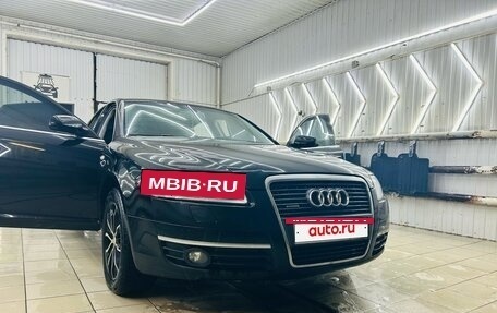 Audi A6, 2008 год, 1 085 000 рублей, 2 фотография