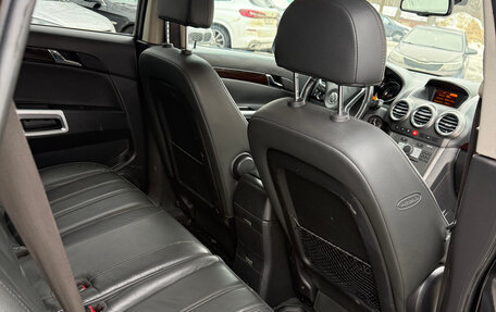 Opel Antara I, 2008 год, 665 000 рублей, 8 фотография