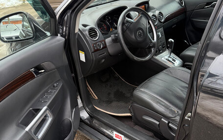 Opel Antara I, 2008 год, 665 000 рублей, 10 фотография