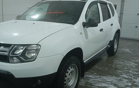 Renault Duster I рестайлинг, 2020 год, 1 260 000 рублей, 8 фотография