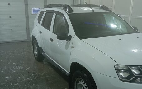 Renault Duster I рестайлинг, 2020 год, 1 260 000 рублей, 9 фотография