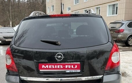 Opel Antara I, 2008 год, 665 000 рублей, 4 фотография